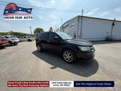 2011 Dodge Journey Crew
