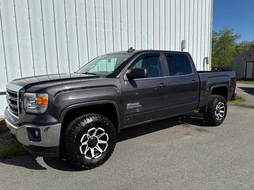 2015 GMC Sierra 1500 SLE