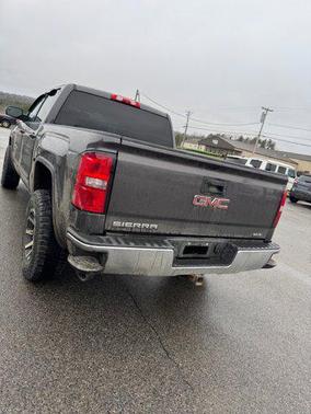 2015 GMC Sierra 1500 SLE