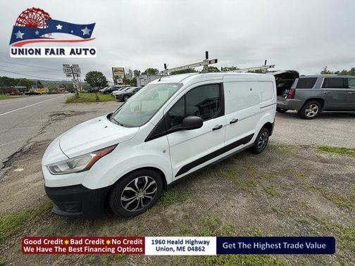 2019 Ford Transit Connect XL