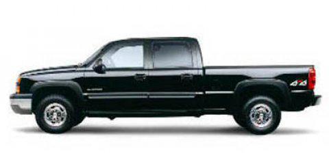 2005 Chevrolet Silverado 2500 LT H/D Crew Cab