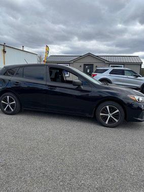 2022 Subaru Impreza Base