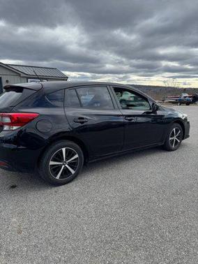 2022 Subaru Impreza Base