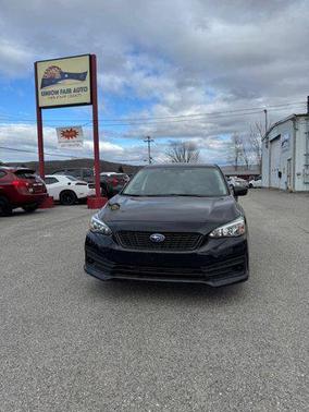 2022 Subaru Impreza Base