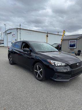 2022 Subaru Impreza Base