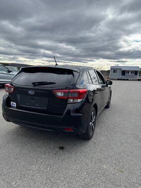 2022 Subaru Impreza Base