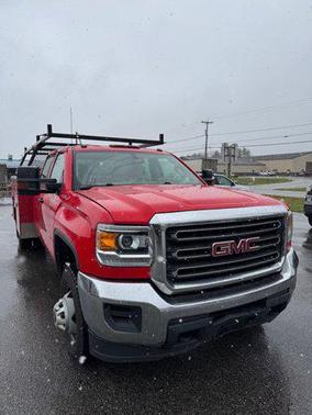 2018 GMC Sierra 3500 Base