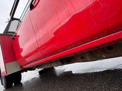 2018 GMC Sierra 3500 Base