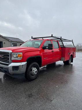 2018 GMC Sierra 3500 Base