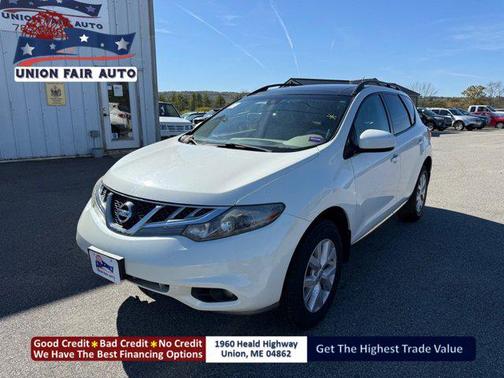 2011 Nissan Murano SL