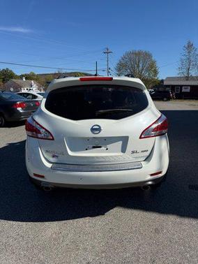 2011 Nissan Murano SL