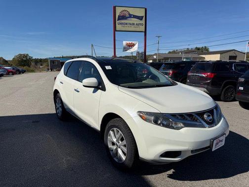 2011 Nissan Murano SL