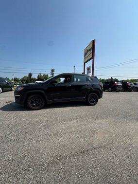 2020 Jeep Compass Sport