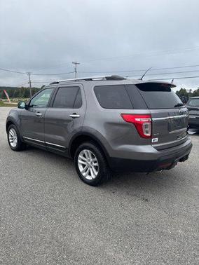 2012 Ford Explorer XLT