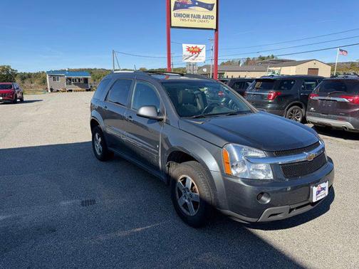 2009 Chevrolet Equinox LT