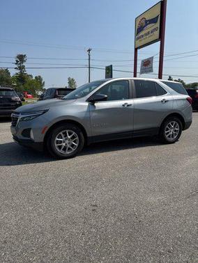 2023 Chevrolet Equinox 1LT