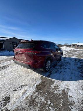 2020 Toyota Highlander Limited