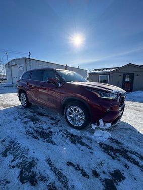 2020 Toyota Highlander Limited