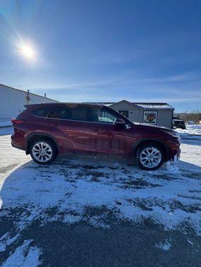 2020 Toyota Highlander Limited