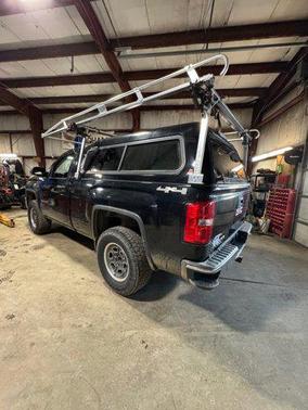 2014 GMC Sierra 1500 Base