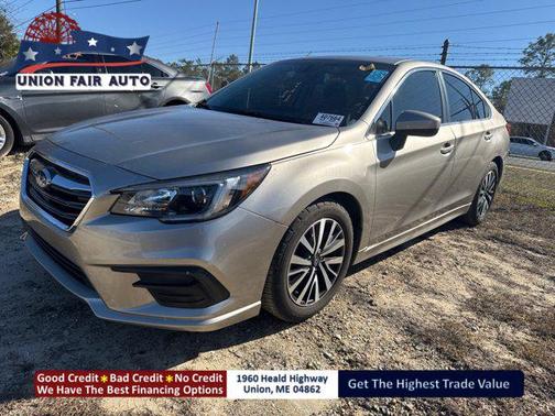 2019 Subaru Legacy Premium