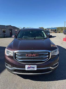 2018 GMC Acadia SLT-1