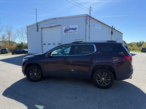 2018 GMC Acadia SLT-1