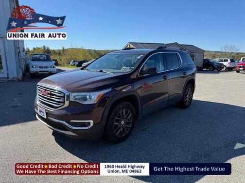2018 GMC Acadia SLT-1