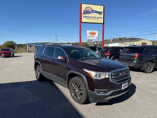 2018 GMC Acadia SLT-1