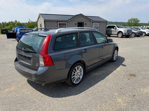 2008 Volvo V50 T5