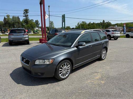 2008 Volvo V50 T5