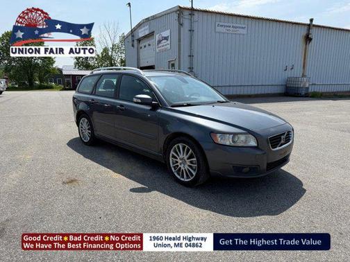 2008 Volvo V50 T5