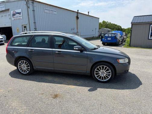 2008 Volvo V50 T5