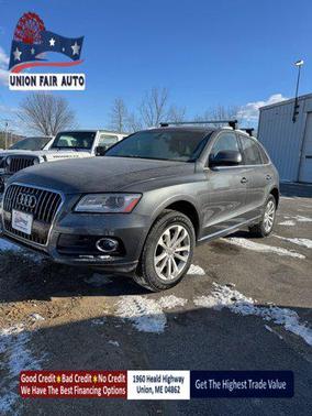 2016 Audi Q5 2.0T Premium Plus