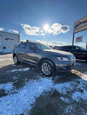 2016 Audi Q5 2.0T Premium Plus