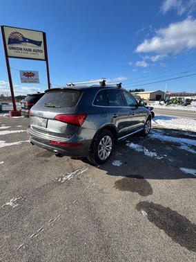 2016 Audi Q5 2.0T Premium Plus