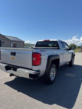 2015 Chevrolet Silverado 1500 LS
