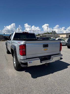 2015 Chevrolet Silverado 1500 LS