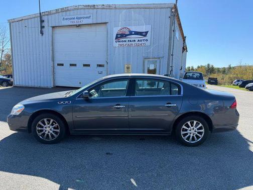 2011 Buick Lucerne CXL