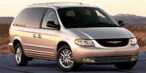 2002 Chrysler Town & Country LX