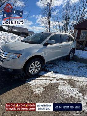 2007 Ford Edge SEL Plus