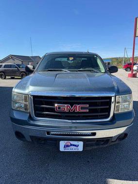 2011 GMC Sierra 1500 SLE