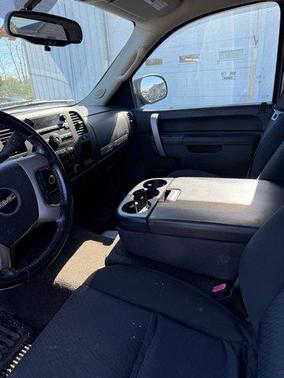 2011 GMC Sierra 1500 SLE