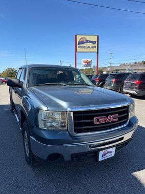 2011 GMC Sierra 1500 SLE