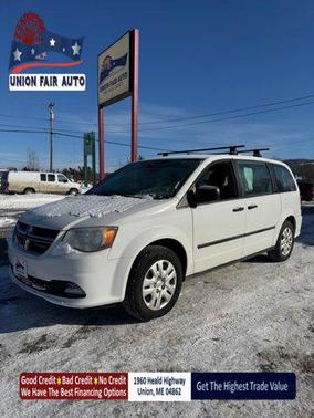2016 Dodge Grand Caravan AVP/SE