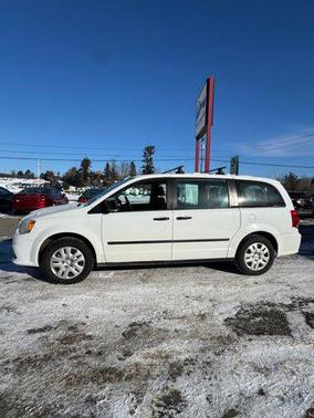 2016 Dodge Grand Caravan AVP/SE