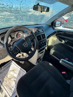 2016 Dodge Grand Caravan AVP/SE