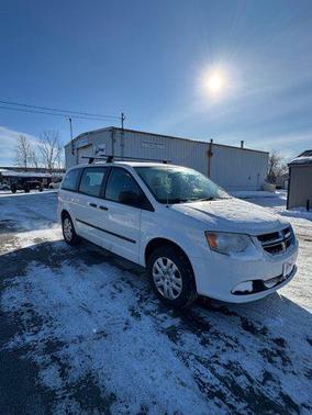 2016 Dodge Grand Caravan AVP/SE