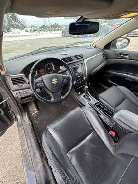 2010 Suzuki Kizashi SLS