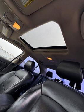 2010 Suzuki Kizashi SLS